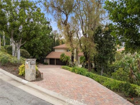 6641 E Canyon Hills  , Anaheim Hills, CA