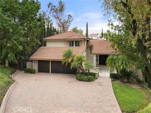 6641 E Canyon Hills  , Anaheim Hills, CA