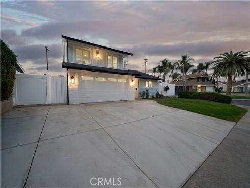 4853 E Wasatch   Drive, Anaheim Hills, CA