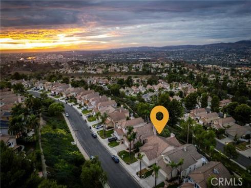 911 S Firefly  , Anaheim Hills, CA