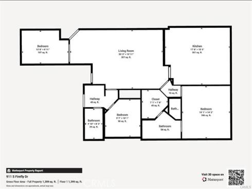911 S Firefly  , Anaheim Hills, CA