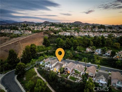 911 S Firefly  , Anaheim Hills, CA