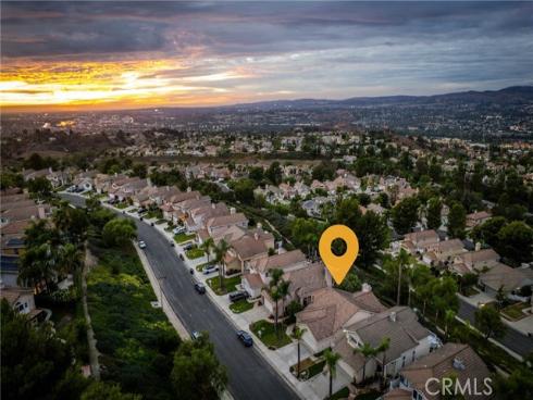 911 S Firefly  , Anaheim Hills, CA