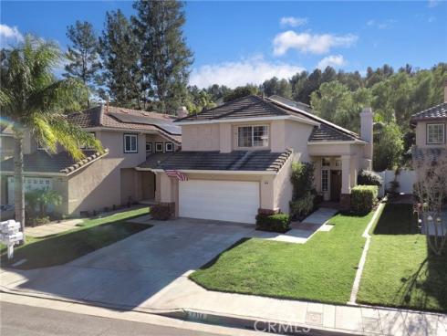 8314 E Quiet Canyon Court, Anaheim Hills, CA