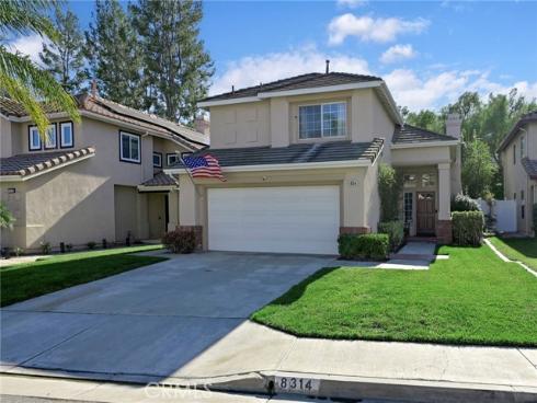 8314 E Quiet Canyon   Court, Anaheim Hills, CA