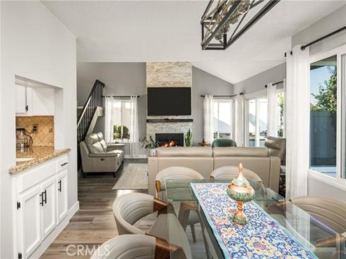 5889 E Mountain Loop Trl #4 , Anaheim Hills, CA