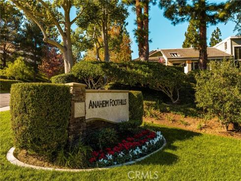 5889 E Mountain Loop Trl #4 , Anaheim Hills, CA