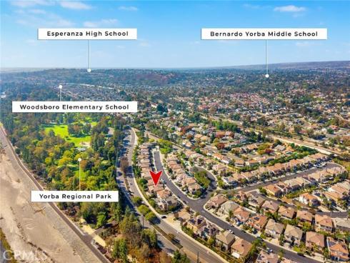 8180 E Brookdale Lane, Anaheim Hills, CA