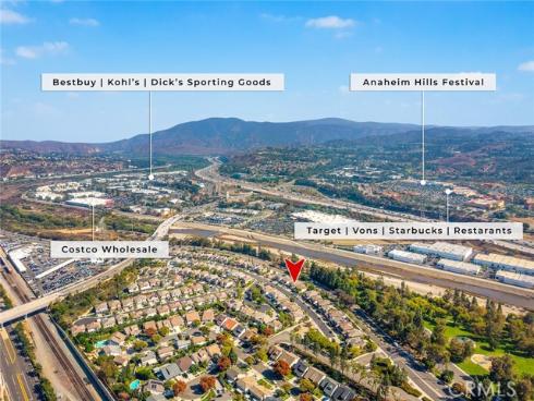 8180 E Brookdale Lane, Anaheim Hills, CA