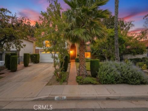 6764 Swarthmore Drive , Anaheim Hills, CA