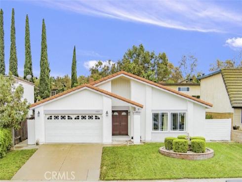 6124 E Camino Correr , Anaheim Hills, CA