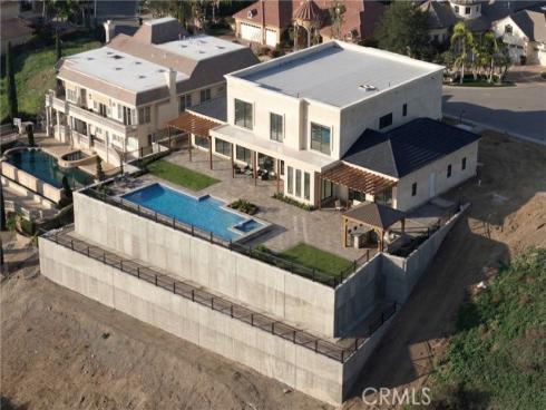 7584 E Vista Del Sol , Anaheim Hills, CA