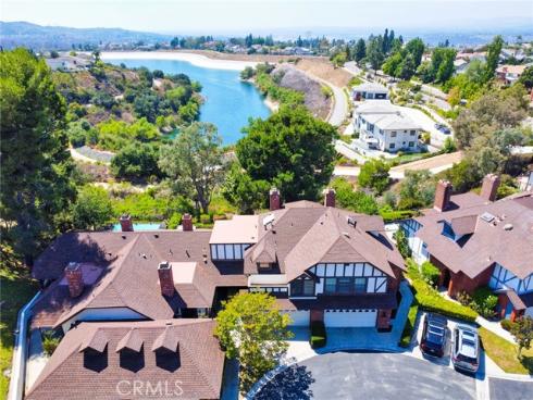 950 S Rim Crest , Anaheim Hills, CA