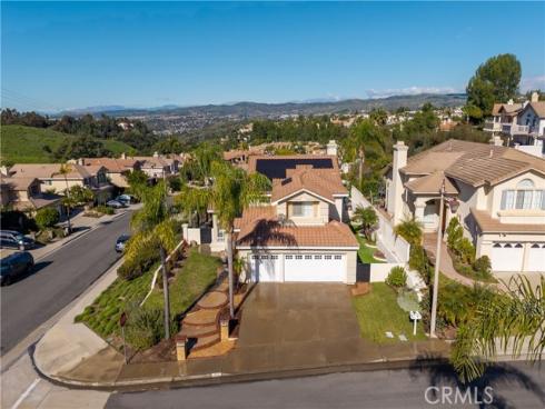 7505 E Toyon  , Anaheim Hills, CA