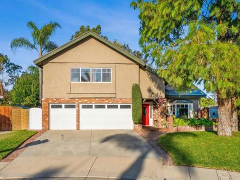 910 S Amherst   Circle, Anaheim Hills, CA
