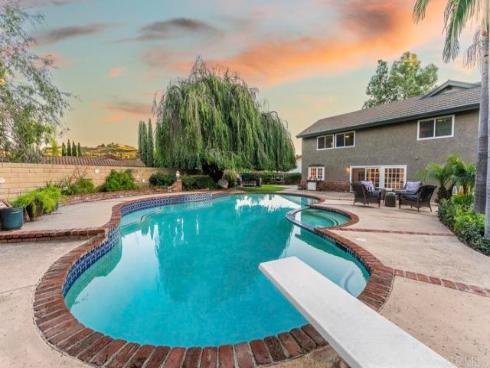 910 S Amherst   Circle, Anaheim Hills, CA