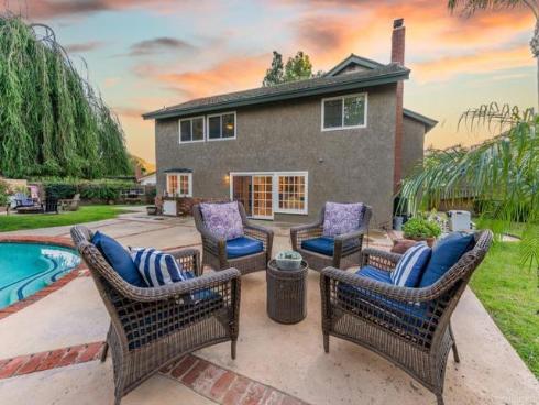 910 S Amherst   Circle, Anaheim Hills, CA