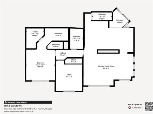 1036 S Gibraltar  , Anaheim Hills, CA