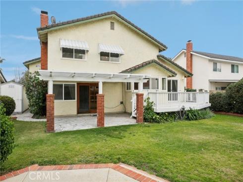 211 S Francisco   Place, Anaheim Hills, CA