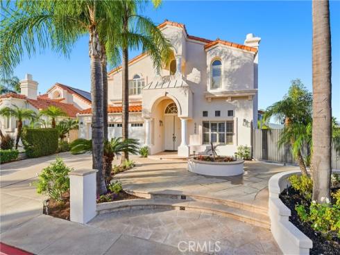 5489 E Suncrest   Road, Anaheim Hills, CA