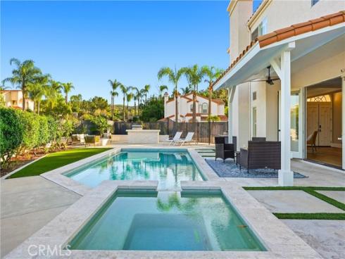 5489 E Suncrest   Road, Anaheim Hills, CA