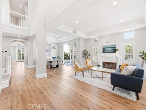 5489 E Suncrest   Road, Anaheim Hills, CA