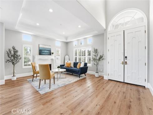 5489 E Suncrest   Road, Anaheim Hills, CA