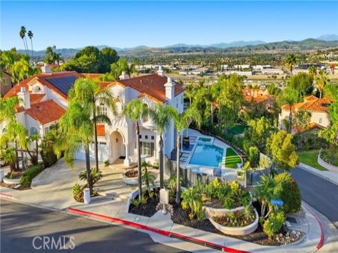 5489 E Suncrest   Road, Anaheim Hills, CA