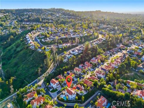 5489 E Suncrest   Road, Anaheim Hills, CA