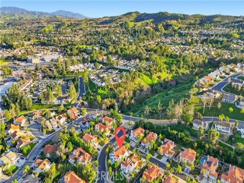 5489 E Suncrest   Road, Anaheim Hills, CA