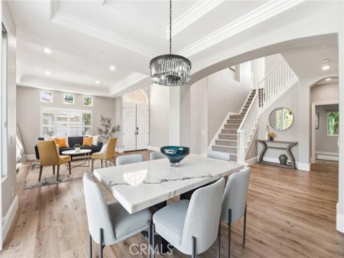 5489 E Suncrest   Road, Anaheim Hills, CA