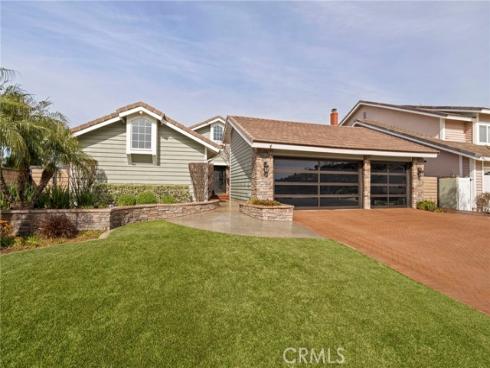 736 S Flicker   Court, Anaheim Hills, CA