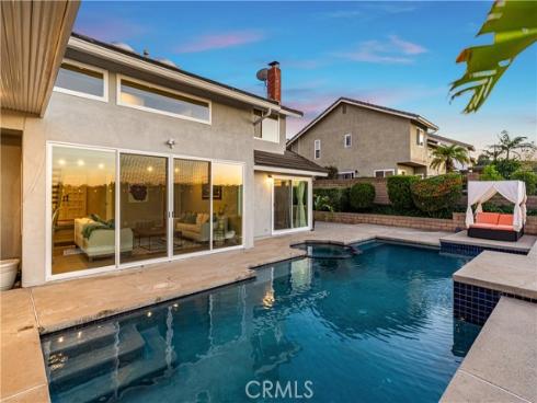 6691 E Smokewood  , Anaheim Hills, CA