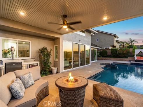 6691 E Smokewood  , Anaheim Hills, CA