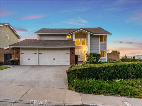 6691 E Smokewood  , Anaheim Hills, CA