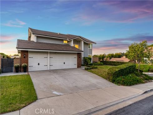 6691 E Smokewood  , Anaheim Hills, CA