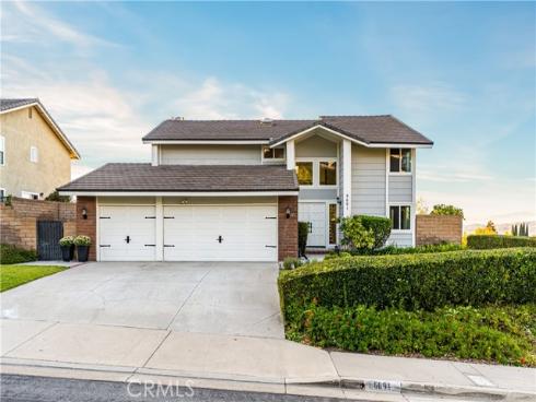 6691 E Smokewood  , Anaheim Hills, CA