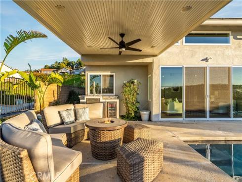 6691 E Smokewood  , Anaheim Hills, CA