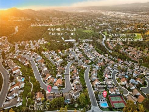 720 S Ridgeview   Road, Anaheim Hills, CA