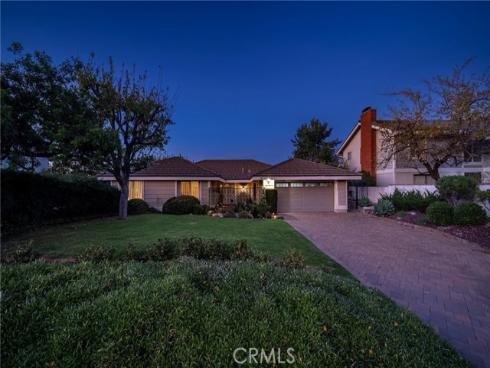 5447 E Willowick  , Anaheim Hills, CA