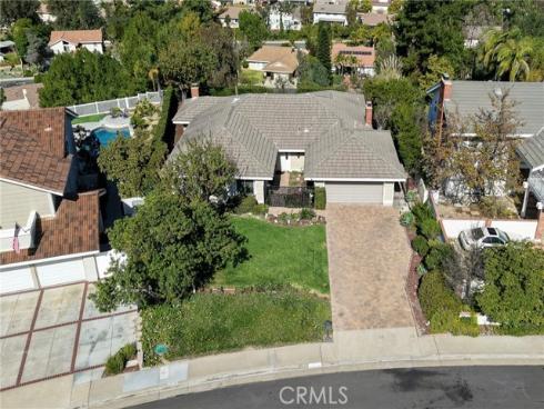 5447 E Willowick  , Anaheim Hills, CA