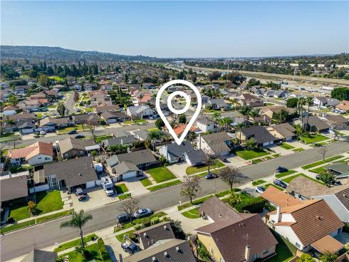 215 N Avenida Segovia  , Anaheim Hills, CA