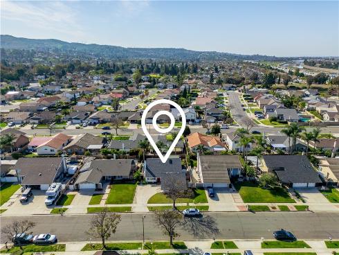 215 N Avenida Segovia  , Anaheim Hills, CA