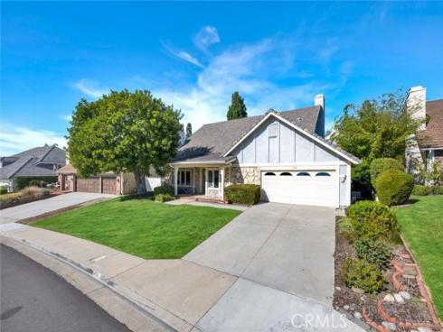 730 S Quail  , Anaheim Hills, CA