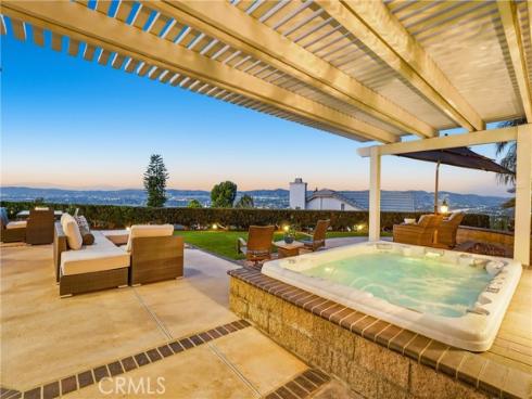 640 S Londerry  , Anaheim Hills, CA