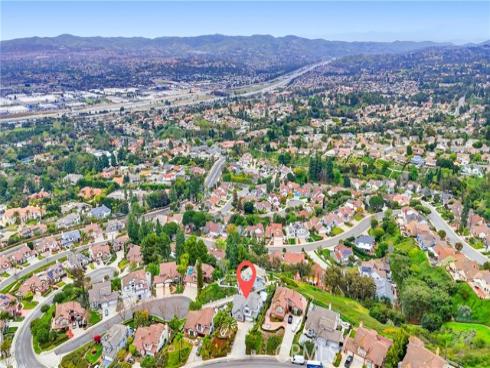 640 S Londerry  , Anaheim Hills, CA