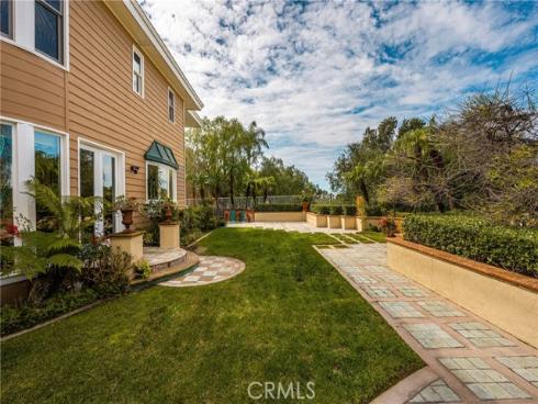 8109 E Bailey , Anaheim Hills, CA