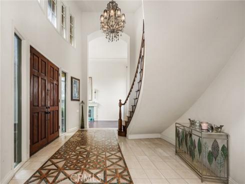 8109 E Bailey , Anaheim Hills, CA