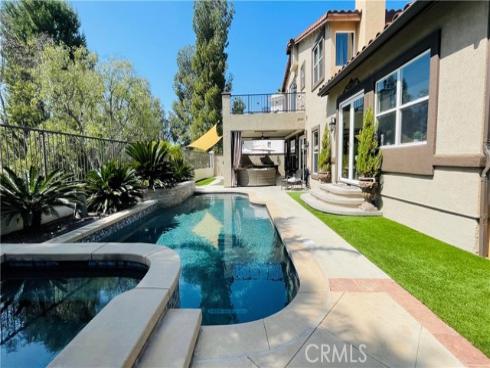 732 S S Rosecrest Cir  , Anaheim Hills, CA