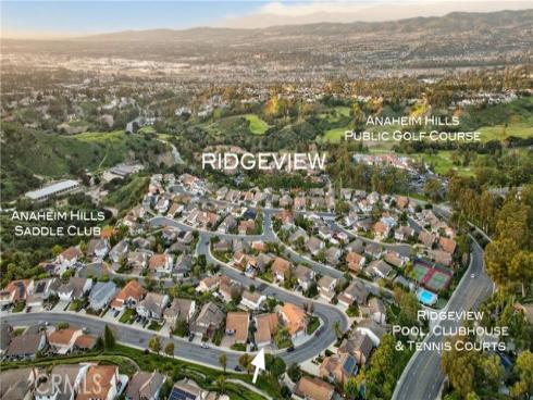 731 S Ridgeview  , Anaheim Hills, CA